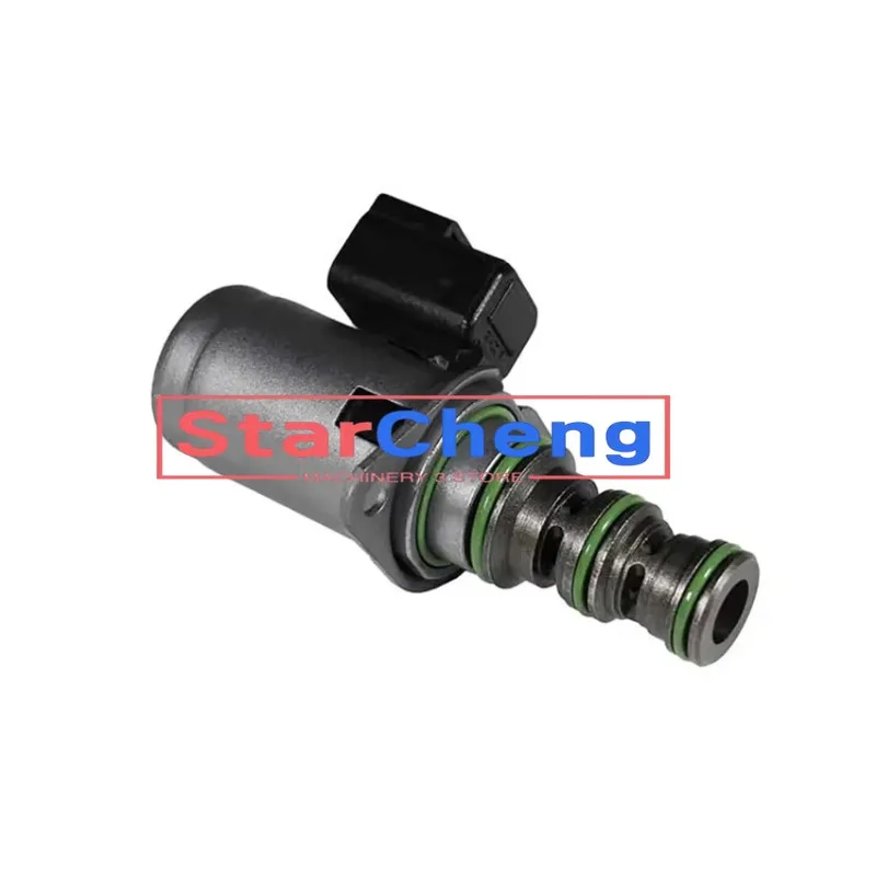 Для внутреннего небольшого экскаватора SV98-T39 24 В электромагнитный клапан