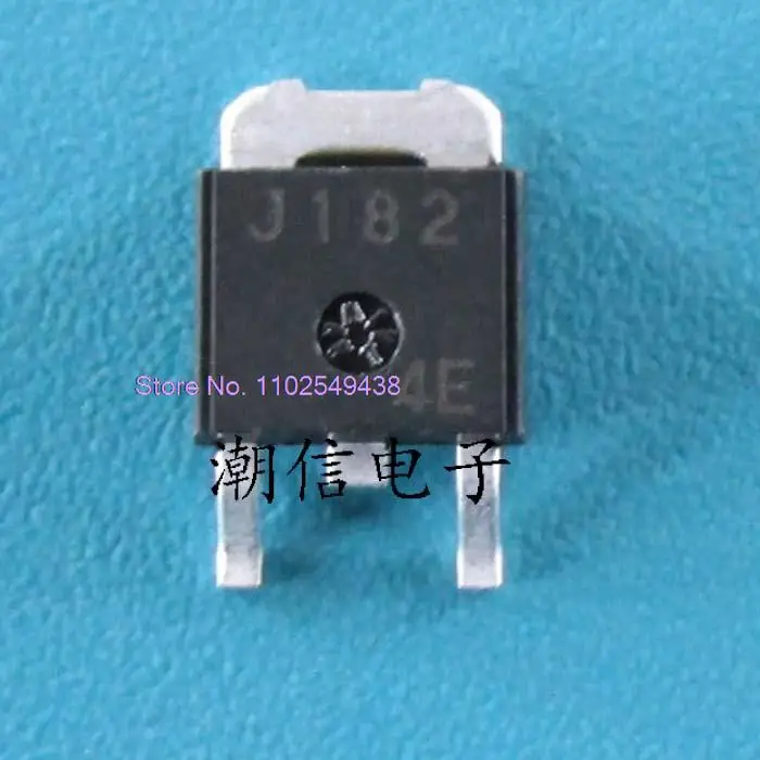10 шт./лот J182 2SJ182 30А 60 В