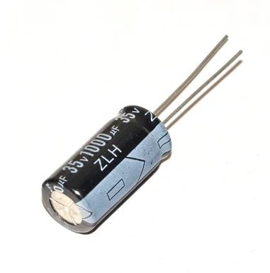 

Бесплатная доставка 100 шт. 35V1000UF 13*20 1000UF/35V