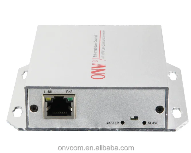 48 В ONU +CATV модуль 3 в 1 EOC Master Ethernet через коаксиальный