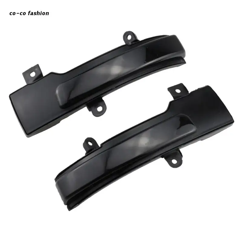

517B Flowing Dynamic Side Marker Turn Signal Lamp Indicator for Mitsubishi