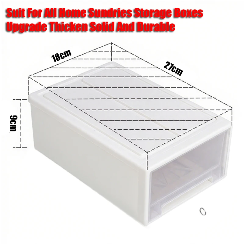 

Прозрачный органайзер для одежды