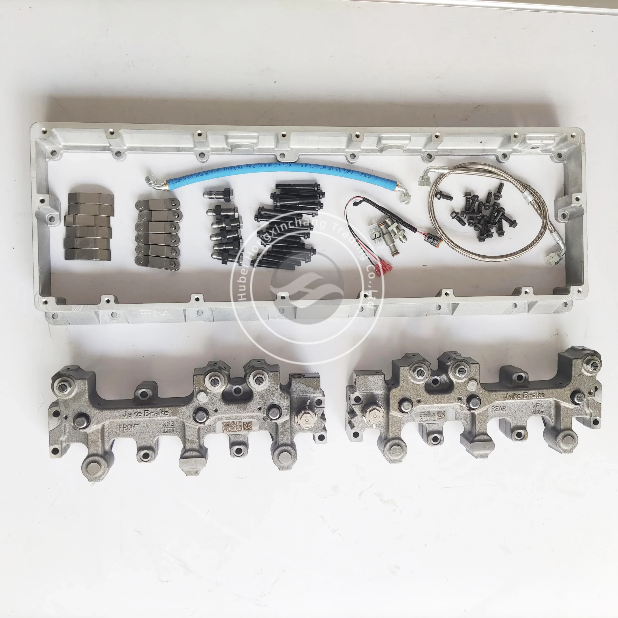ISM ISM11 QSM11 Комплект тормозов двигателя M11 3406906 4906825 4906826 3161903 3161904 3800765