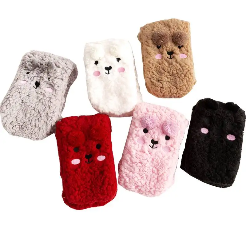 

Feet Cold Warm Winter Girlfriend Wear Warm Feet Socks Heating