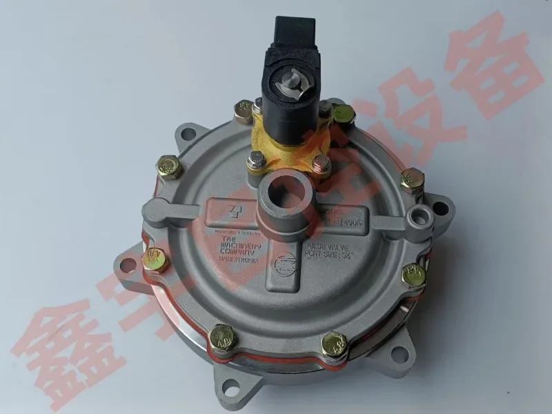 TH-4450-B 2 5-дюймовый прямоугольный импульсный клапан TH-4490-M Корея Dahe 3