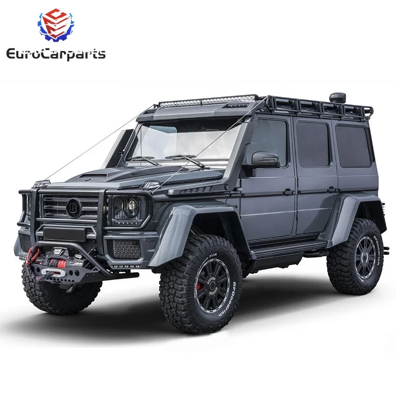 1990 ~ 2018y Mercedes G class W463 автомобильный воздухозаборник из сухого углеродного волокна