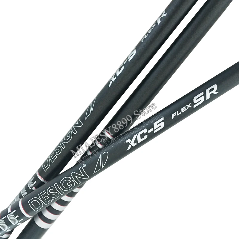 Мужской приводной вал для гольфа TOUR AD XC5 графитовые клюшки вала деревянный