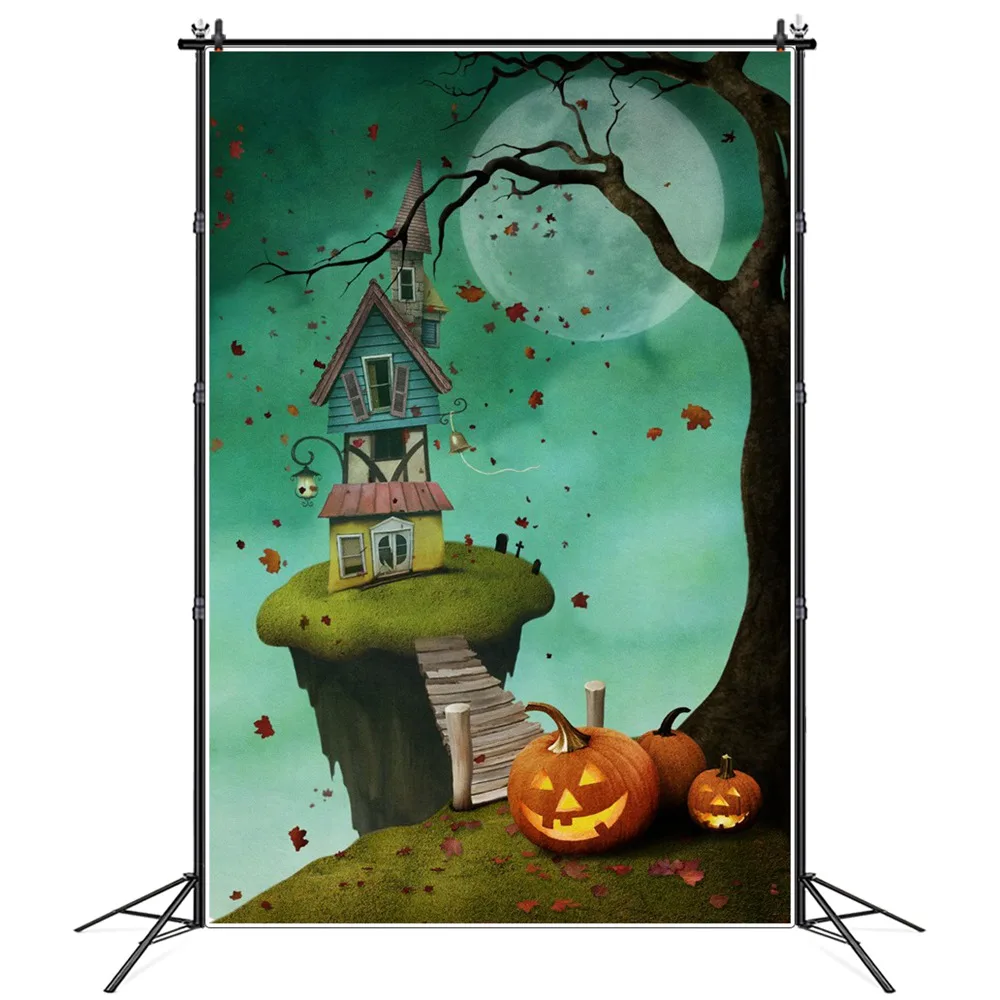 

Фотофоны с подставкой Детские летающие летучие мыши