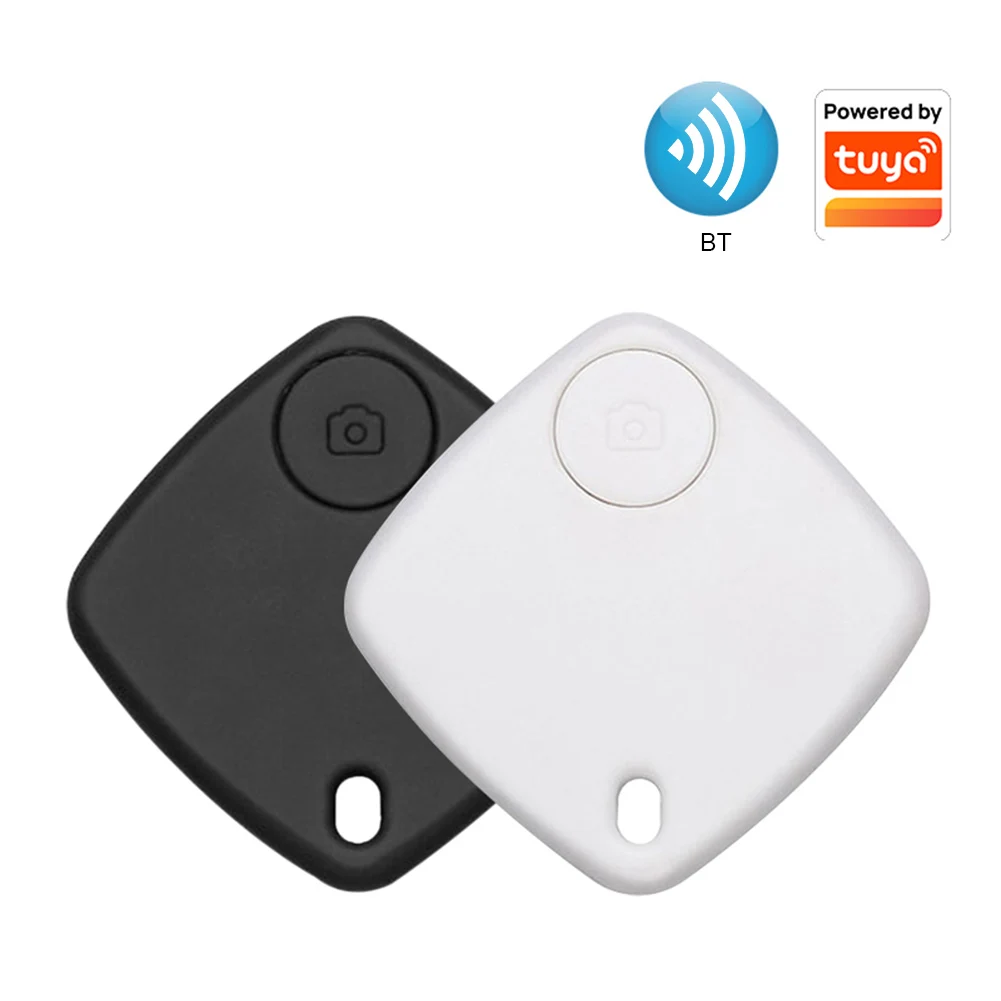 

Tuya Smart Tag Anti-Lost Alarm Wireless Bluetooth Tracker Phone Stuff Two-way Search Suitcase Key Pet Finder Location Record
