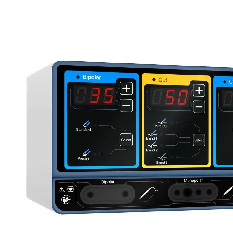 Лучшая цена электрохирургический Lletz Круглый электрод Ce хирургическая камера