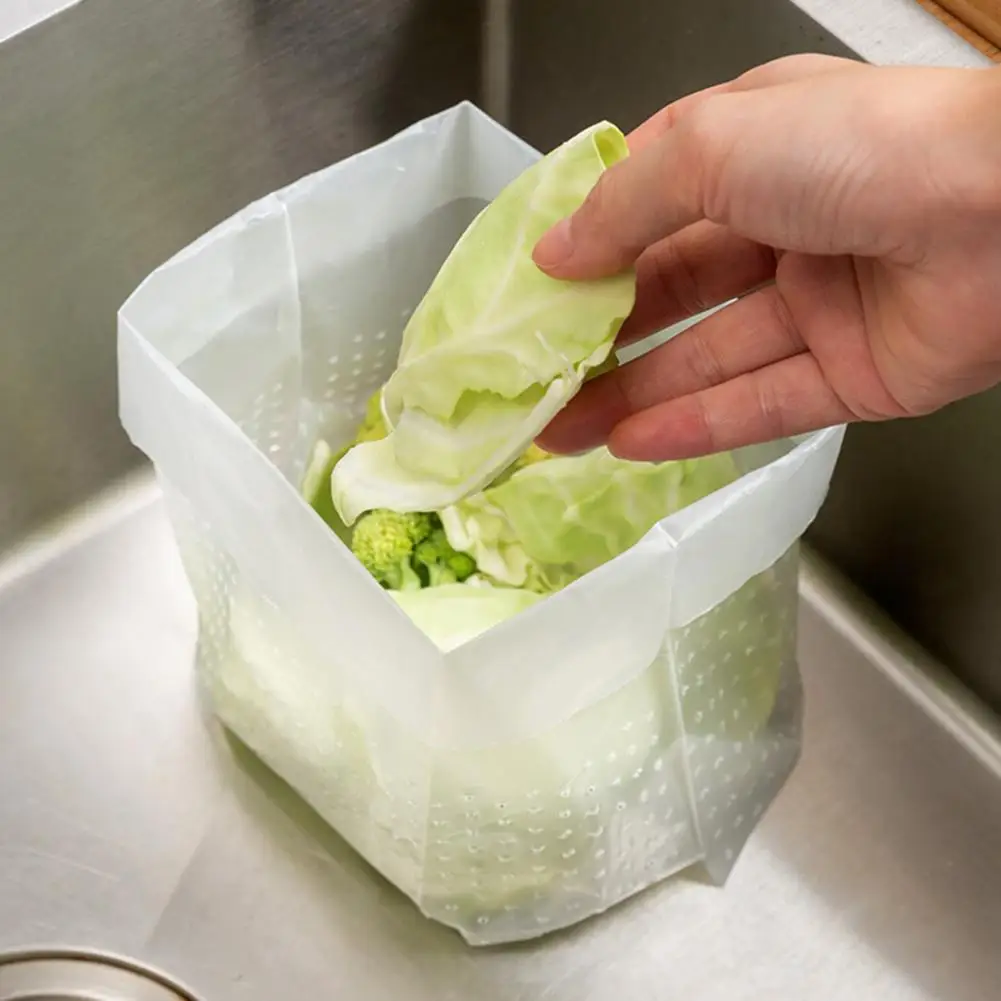 30 шт. сливные пакеты для раковины