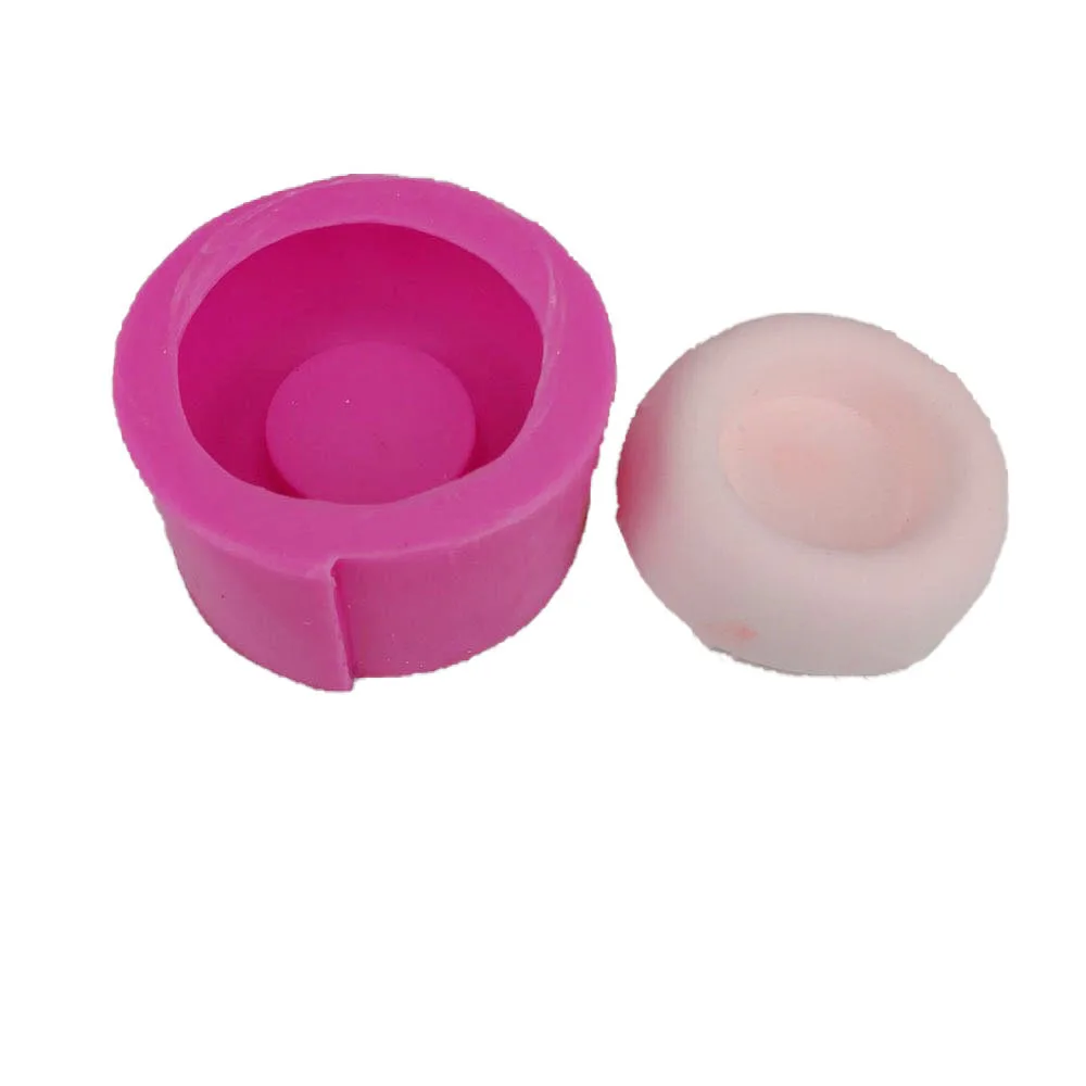

molds for cement planters, Concrete Flower Planters Mold Succulent Plants Pot Plaster gypsum Mould home decoration supplies tool