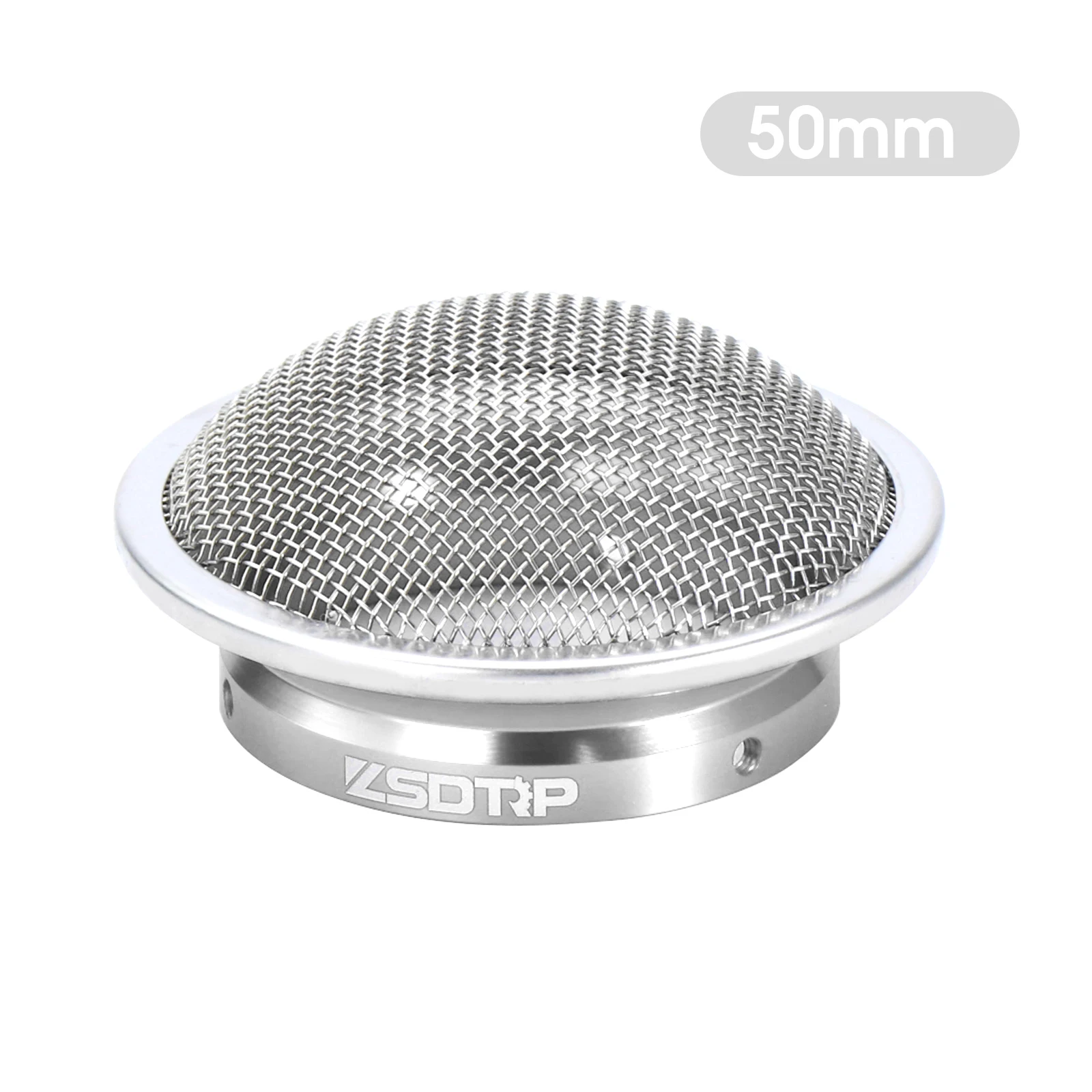 

ZSDTRP H20 50/55 мм для карбюратора PWK 21-34 мм, модифицированная чашка воздушного фильтра для мотоцикла с сеткой из нержаве...