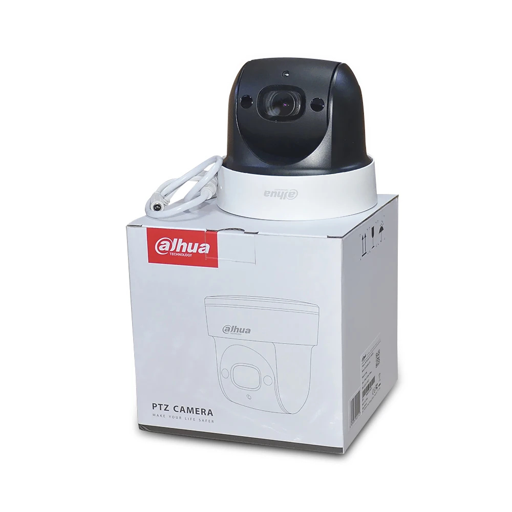 IP-камера Dahua с встроенным микрофоном 1080P HD POE | Безопасность и защита