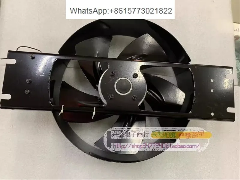 Электромеханический заводской поперечный лучевой осевой вентилятор 250FZY6-D с