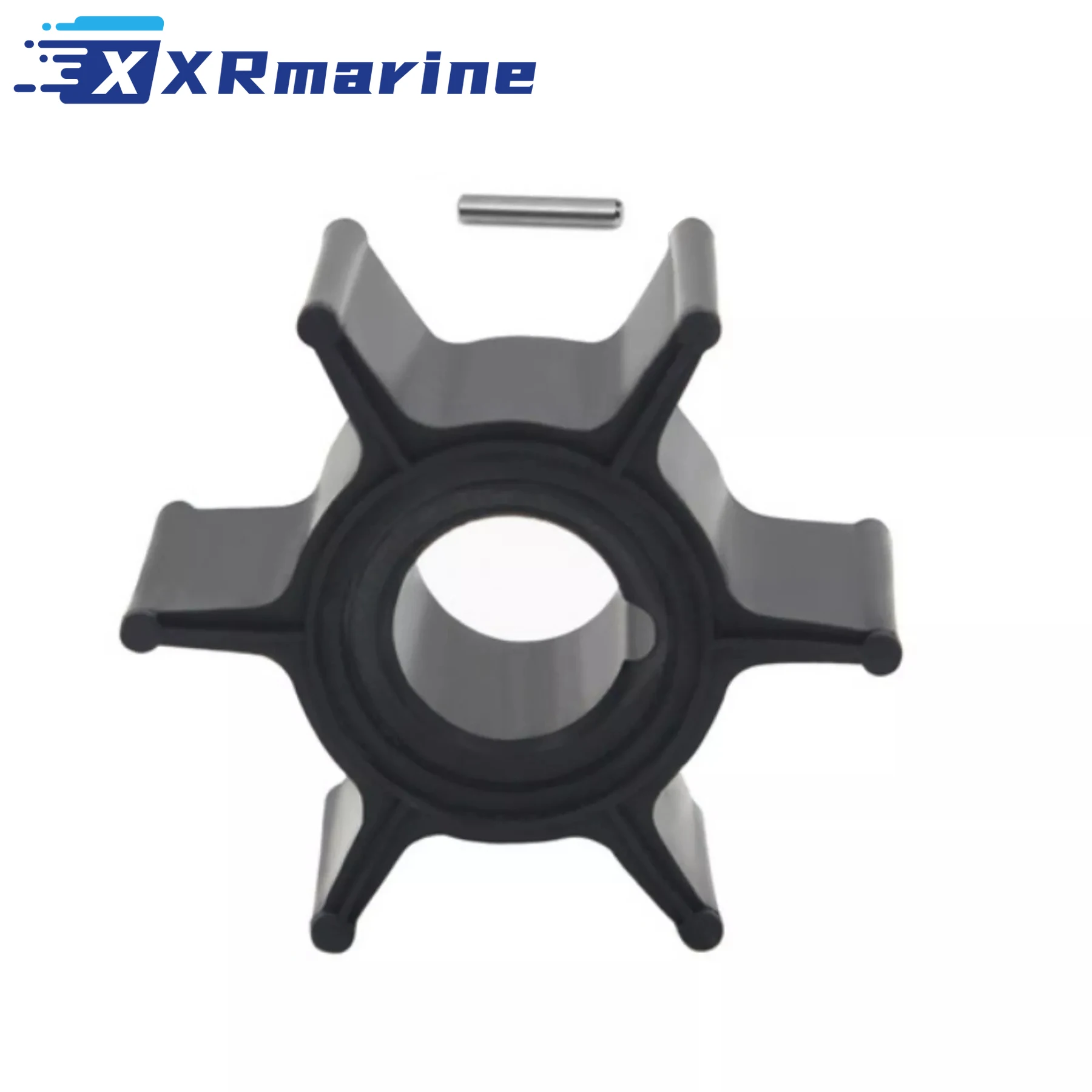 Крыльчатка водяного насоса и ключ для подвесного двигателя Nissan Tohatsu 6 8 9 л.с. 3B2-65021-1