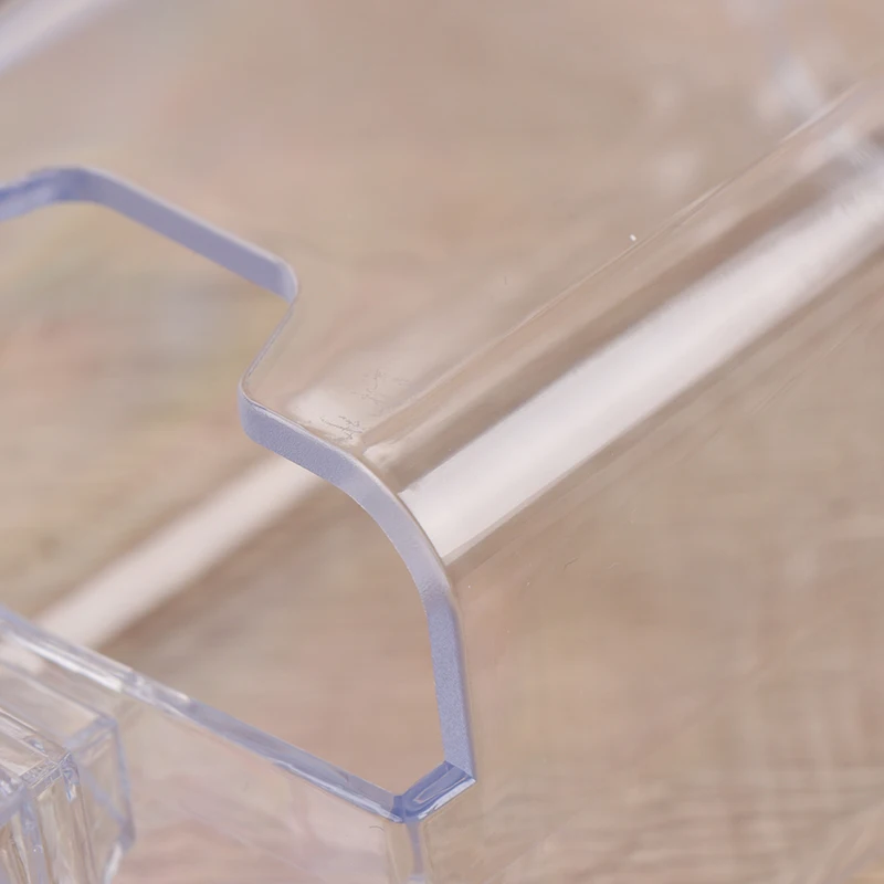 Контейнер для ватных палочек макияжа контейнер снятия ногтей чехол хранения