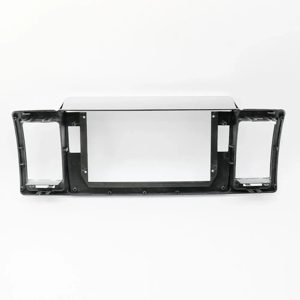 10-дюймовый адаптер Canbus Box декодер автомобильный радиоприемник DVD-плеер рамка Fascias