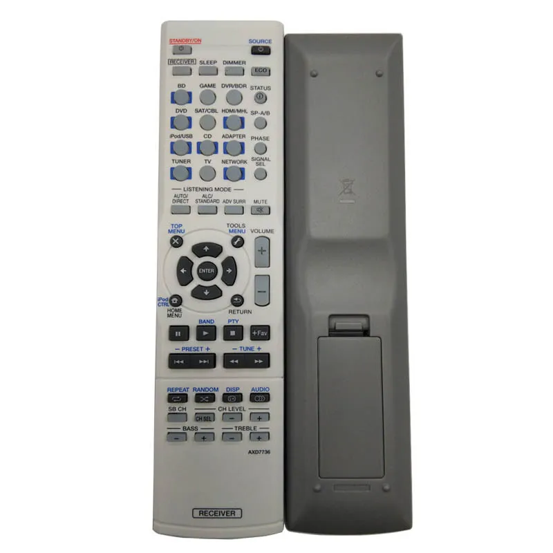 Original Remote Control for pioneer Receiver VSX-S300 VSX-S500-S VSX-S501-S AXD7736 controller