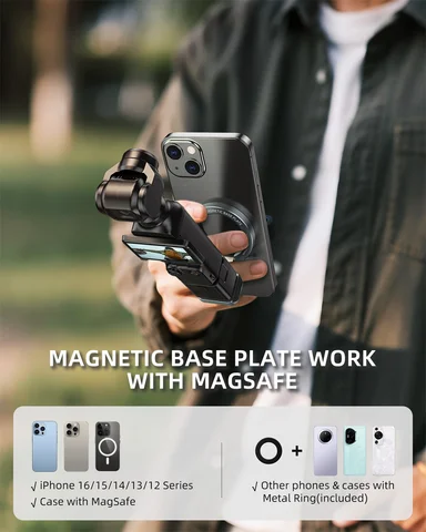 Магнитная подставка Leaplight для DJI Osmo Pocket 3