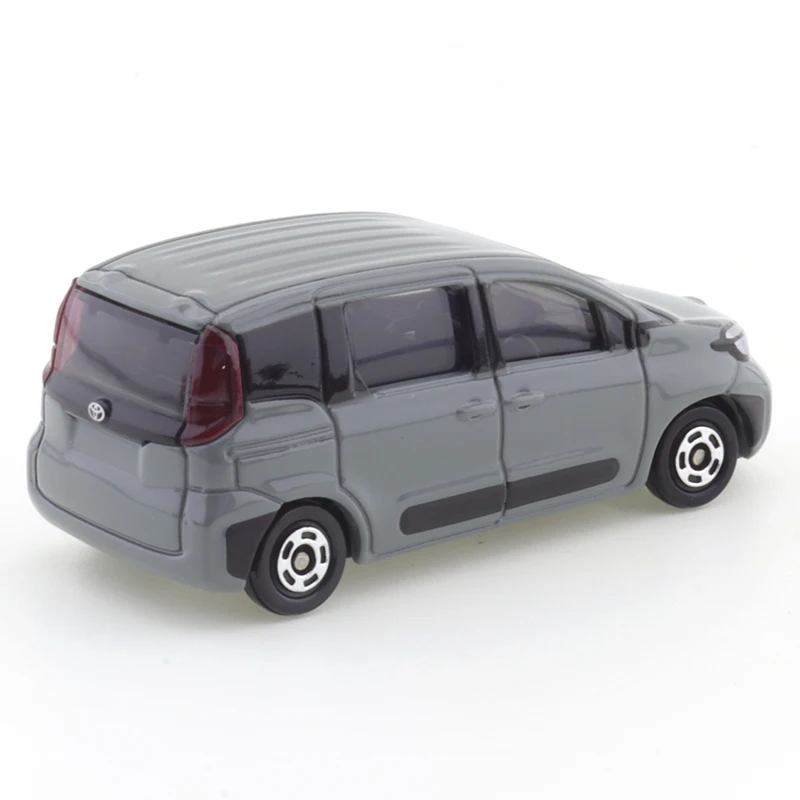 TAKARA TOMY Tomica № 16 Toyota Sienta (коробка) Литые Автомобильные модели украшения Cas-игрушки