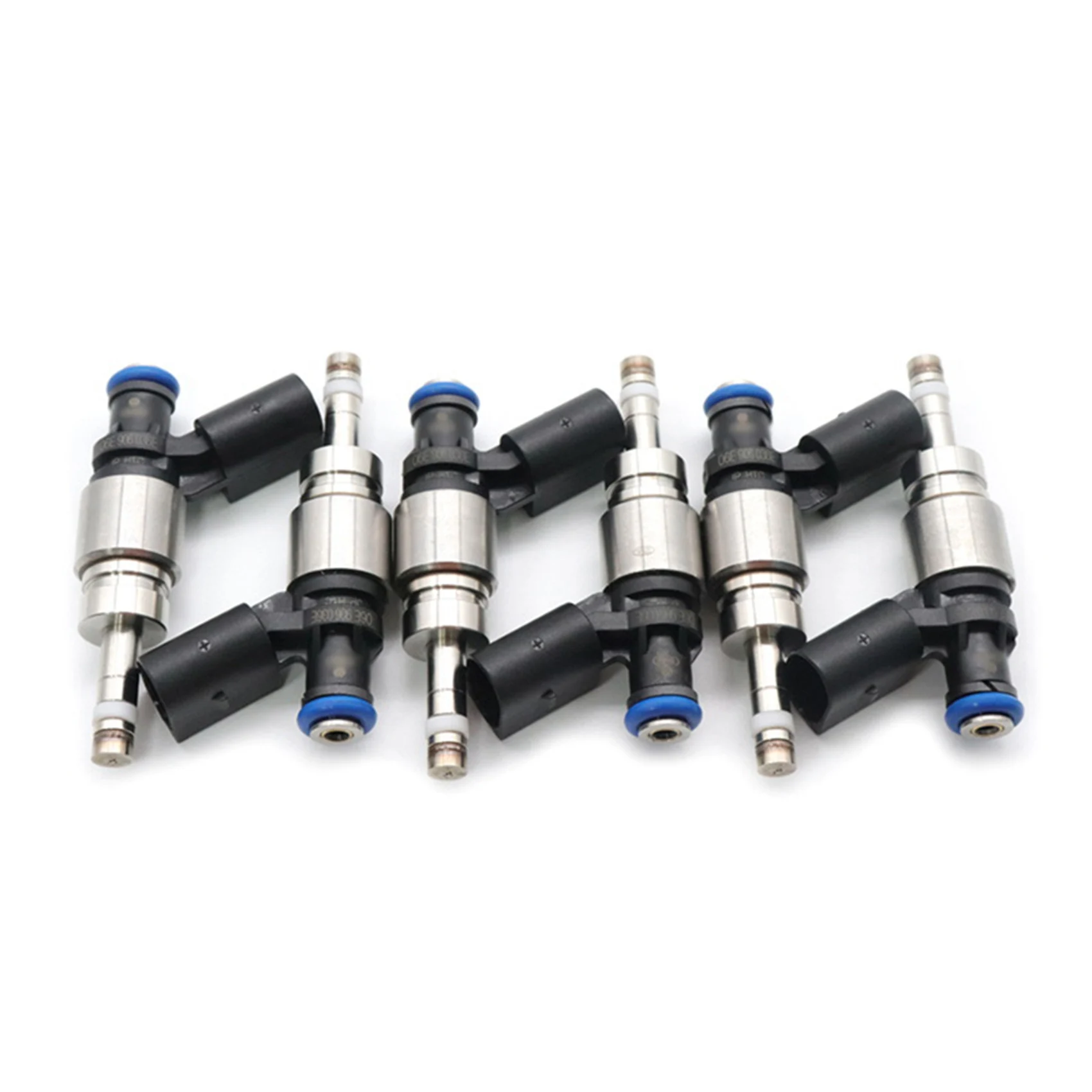 

Форсунка Топливная 06E906036F для VW-Audi A4 A5 A6 Q5 S6 A8 S8 3.2L 5.2L 06E906036C 06E906036AF, 6 шт.