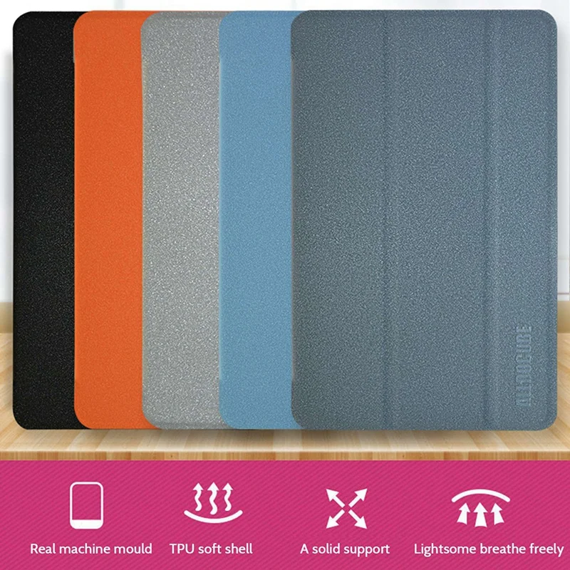 Искусственная кожа для Alldocube Iplay50 10 1-дюймовый мягкий чехол-подставка планшета из