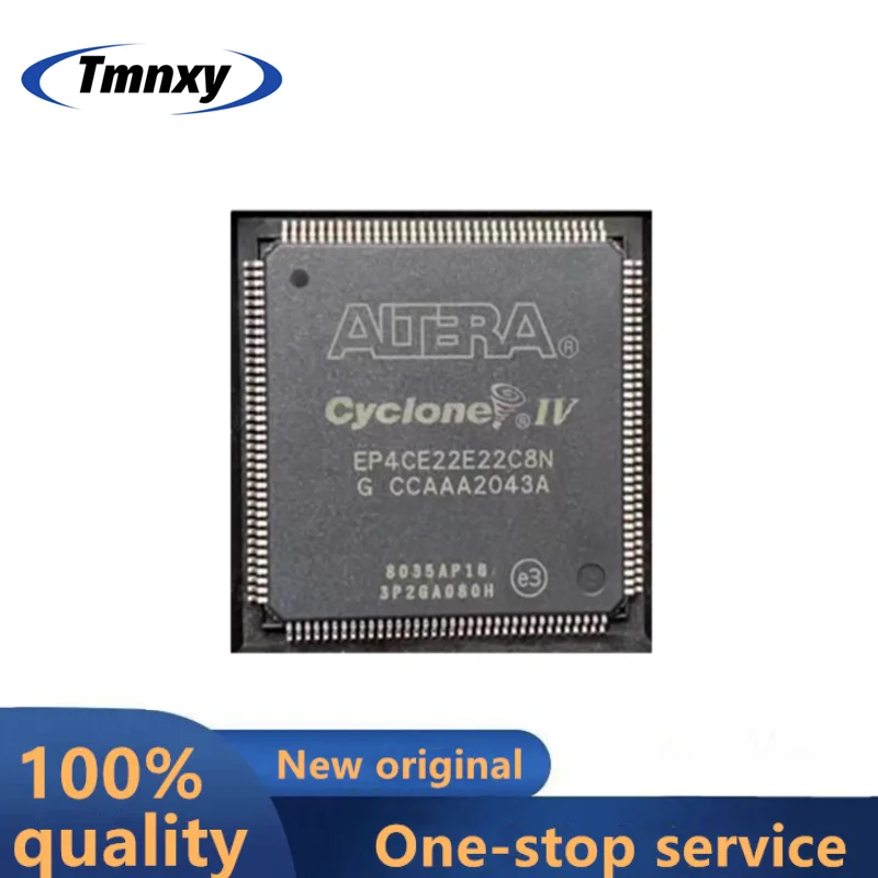 

Новый оригинальный IC EP4CE22E22C8N EP4CE22E22C7N EP4CE22E22I7N QFP-144