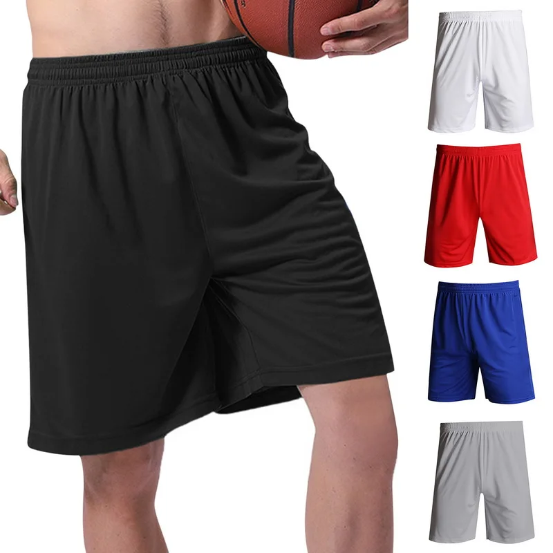

Sports Ball Function Short Pants Breathable Mens Street Wear Casual Running Shorts