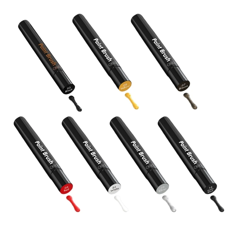 

Ручка для ремонта автомобильных царапин, ручка для ремонта краски, тонкая прозрачная ручка для ремонта царапин