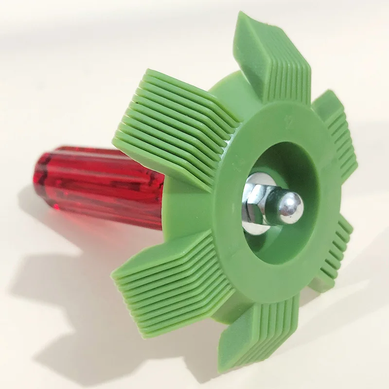 

Щетка для чистки кондиционеров из нержавеющей стали