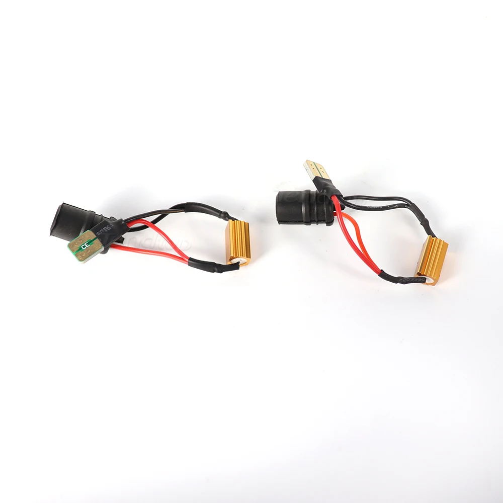 

LED Decoder Canbus Free Wiring Canceller Decoder Light