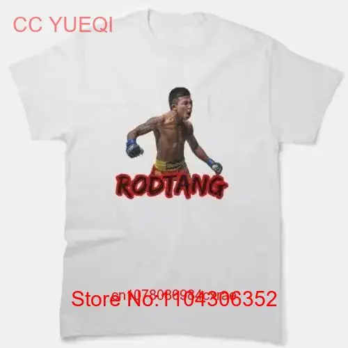 Классическая футболка Rodtang Best Idea с длинными или короткими рукавами