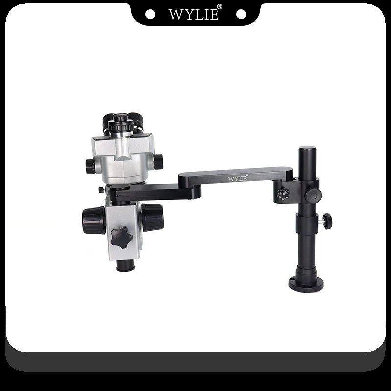 Микроскоп WYLIE X23 Универсальный с поворотным кронштейном и непрерывным