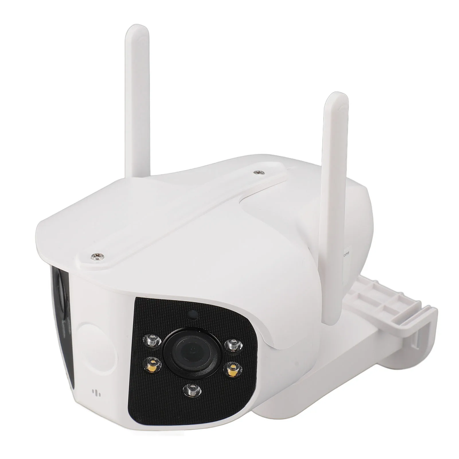 WiFi камера видеонаблюдения 180 градусов 10x zoom