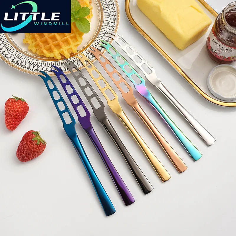 

Silver Stainless Steel Cheese Peeler Cheese Slicer Cutter Butter Slice Cutting Knife Kitchen Cooking Cheese Tools
