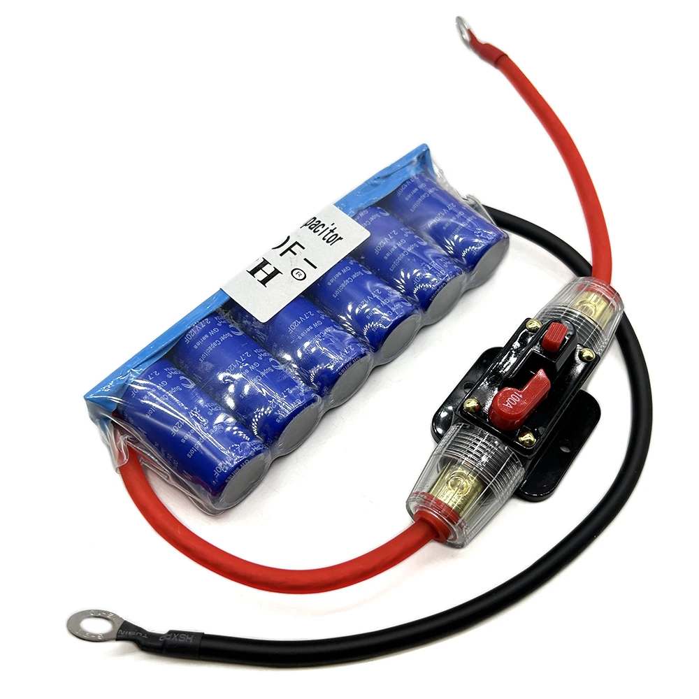 Индивидуальный модуль автомобильного выпрямителя GDCPH 16V20F с термоусадочной