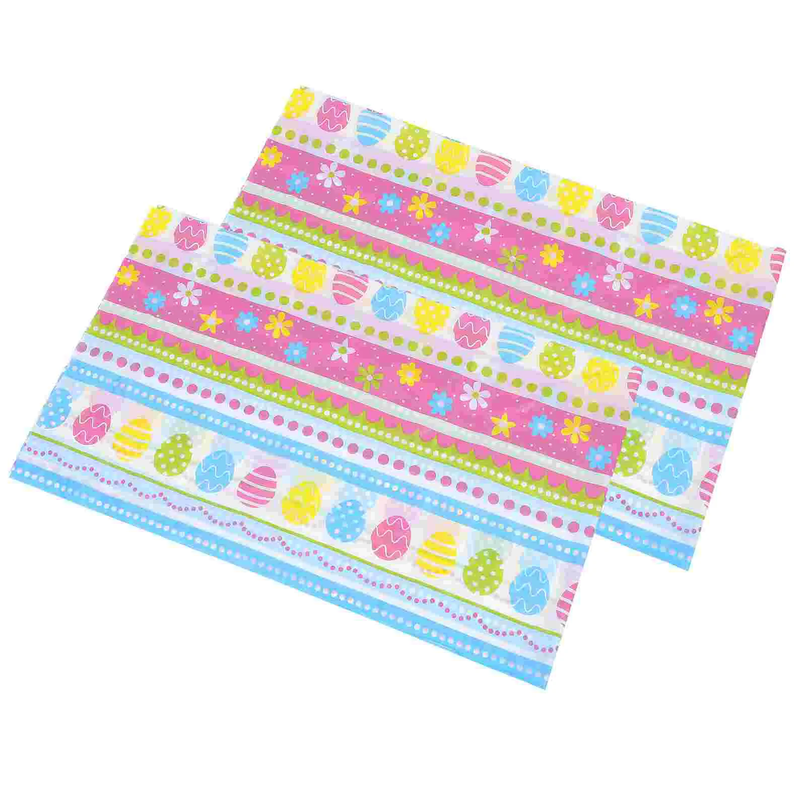 Пасхальная скатерть праздничное украшение коврик для места декоративная