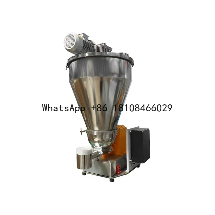 Система управления Plc Гравиметрическое взвешивание Микровинтовая подача