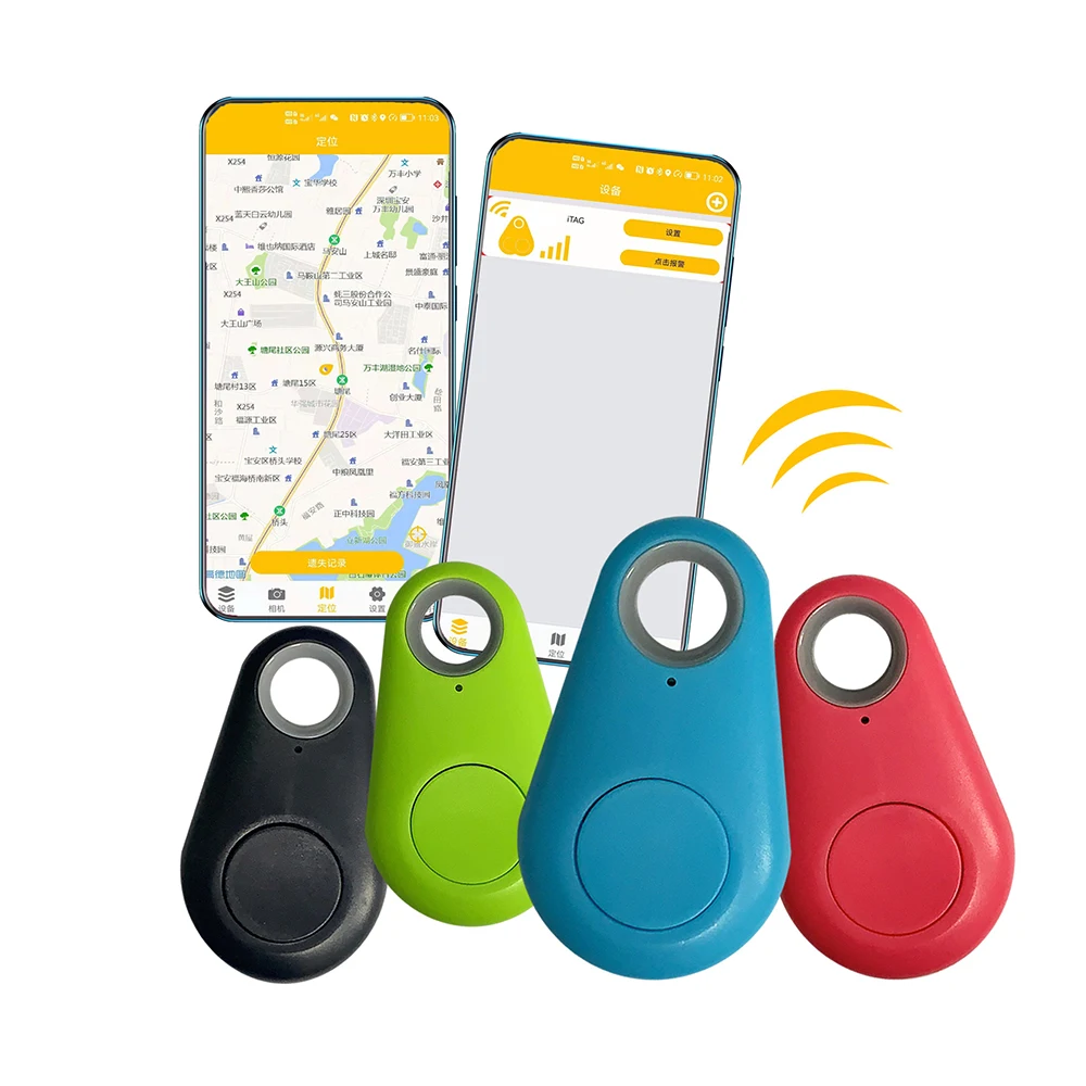

GPS-трекер для домашних животных, с Bluetooth