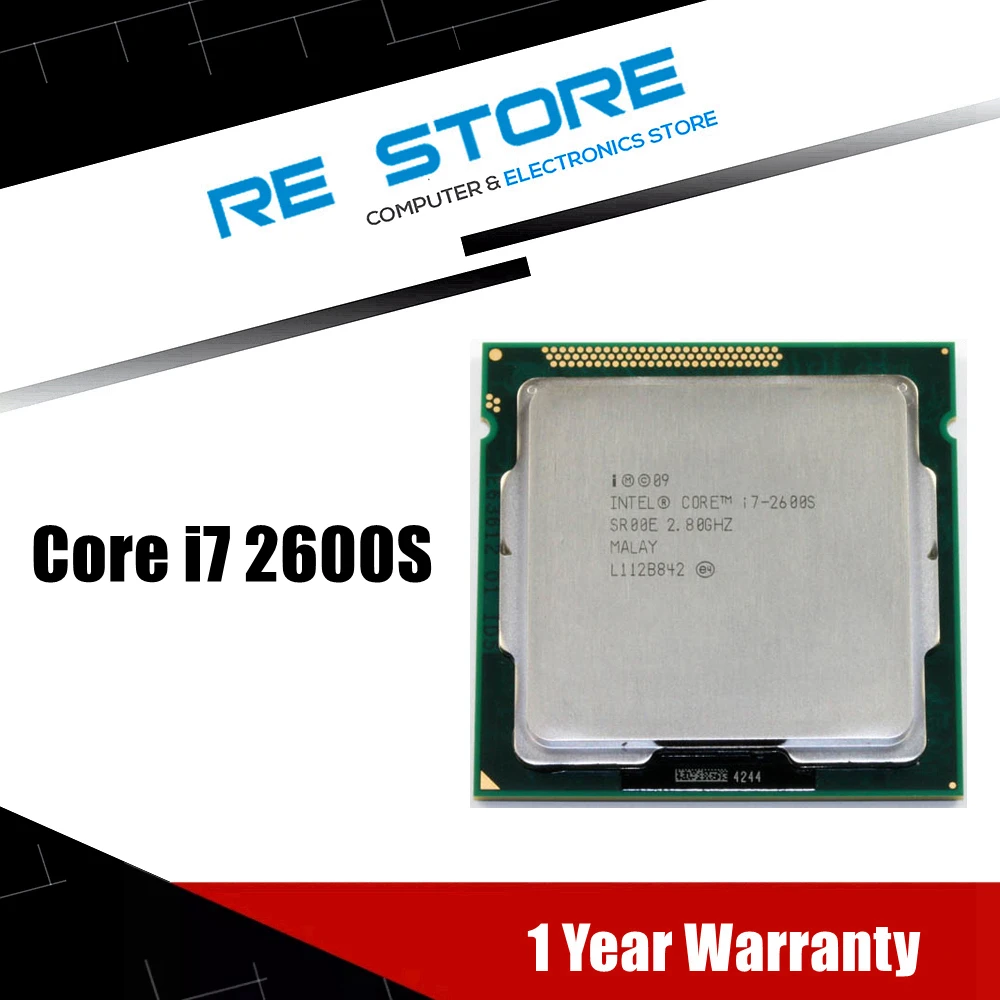 Core i7 2600s