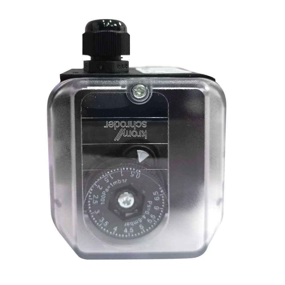 Реле давления Schroder Krom 0 4-6 мбар DG6U-3 / DG10U-3 DG50U-3 DG150U-3 DG6U-6T для газовой горелки новинка