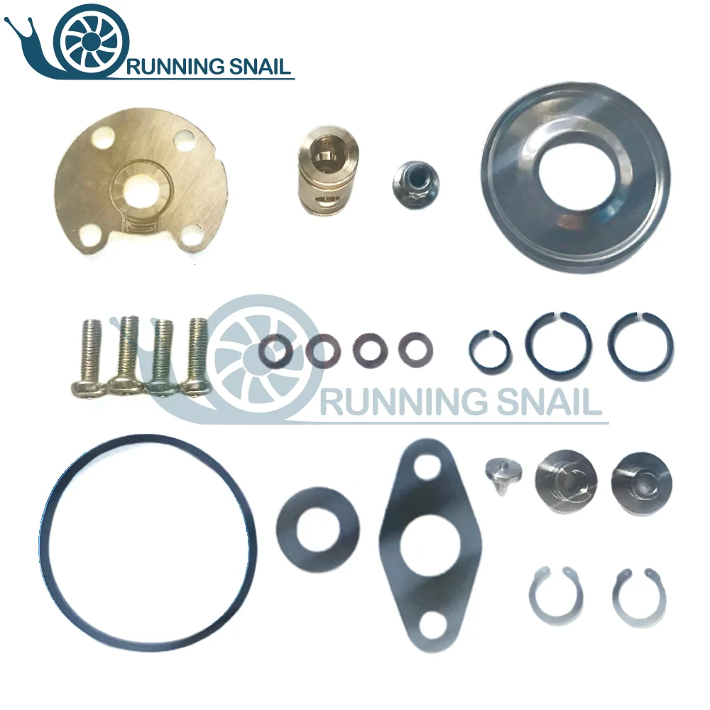 Фото Ремкомплекты турбонаддува GT1749V 787556-5017S 787556 757886 для Ford Transit 2.2 TDCi BK3Q-6K682-CB Поставщик Runningsnail №4