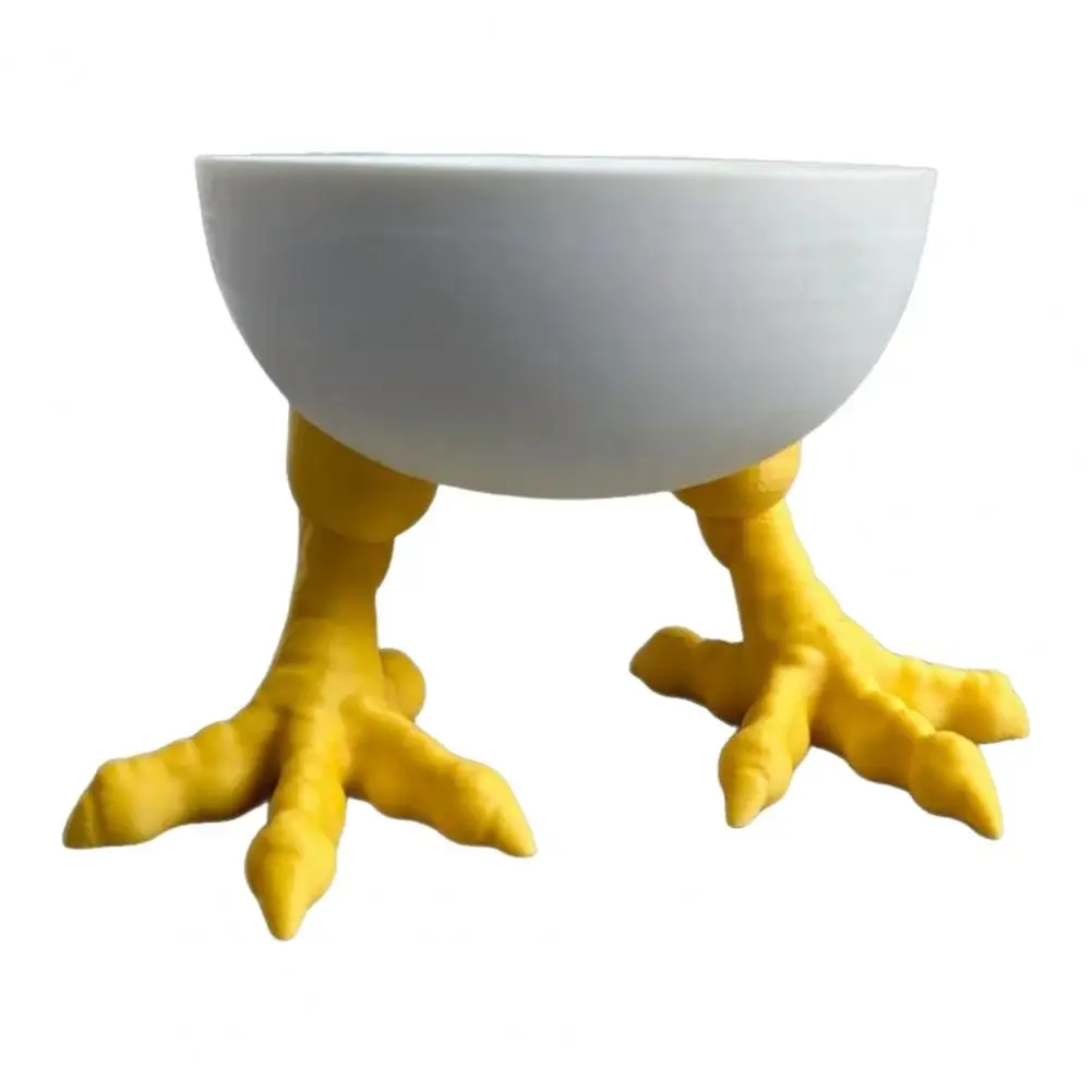 

Держатель для куриных когтей из пластика