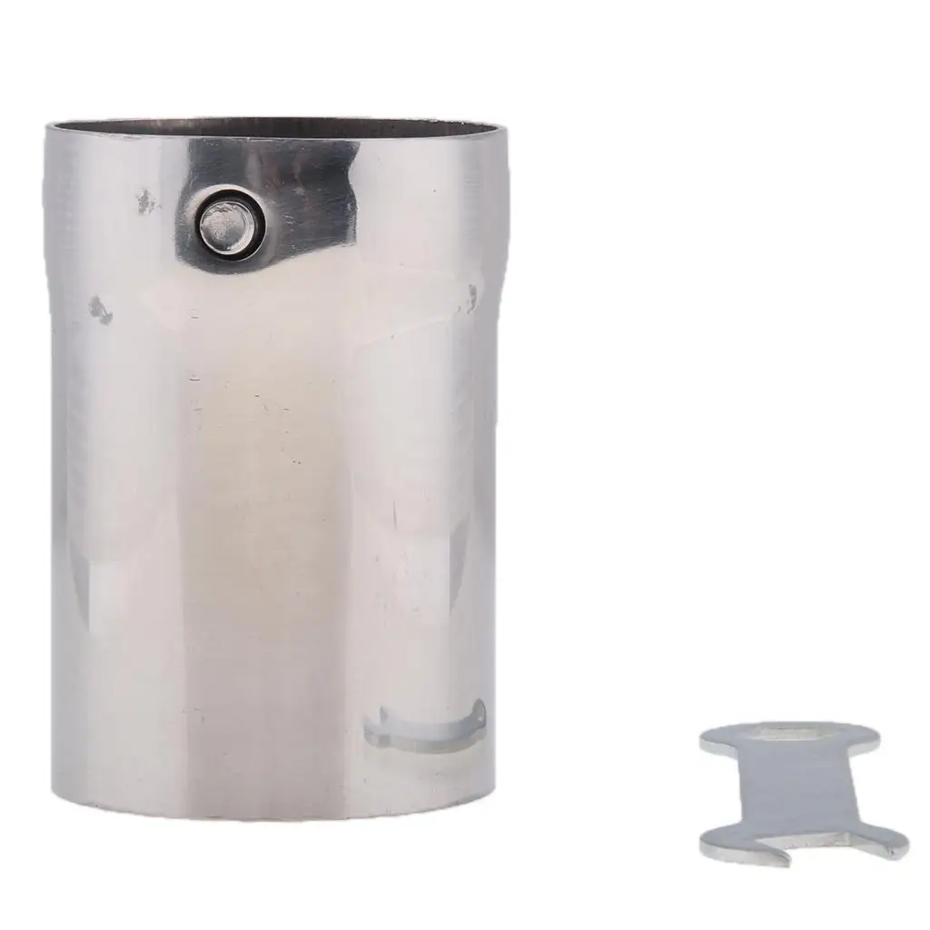 

48mm Removable Motorcycle Exhaust Baffle Parts