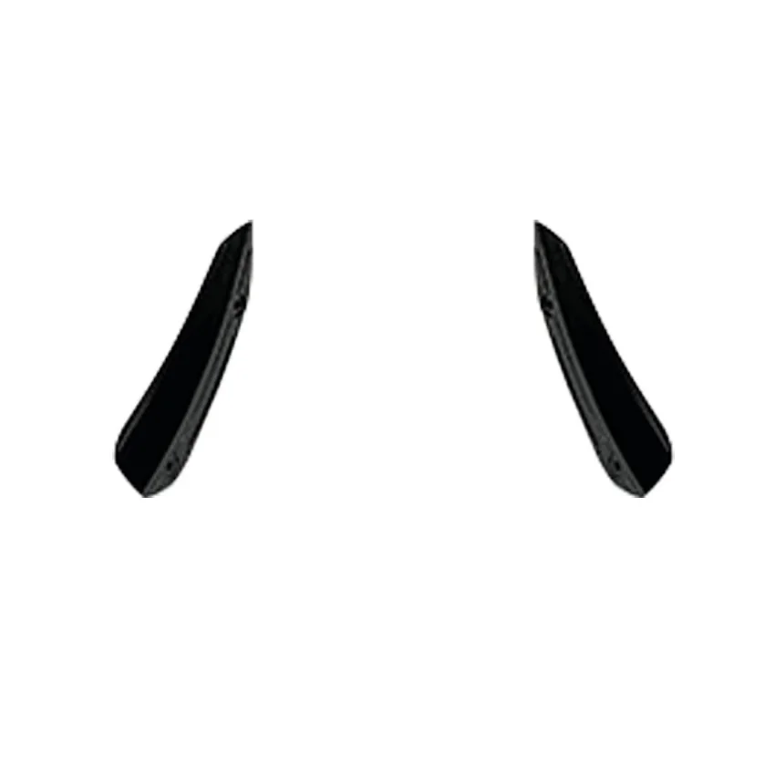 

9 шт., блеск для переднего бампера Benz W176 A200 A250 A45 AMG