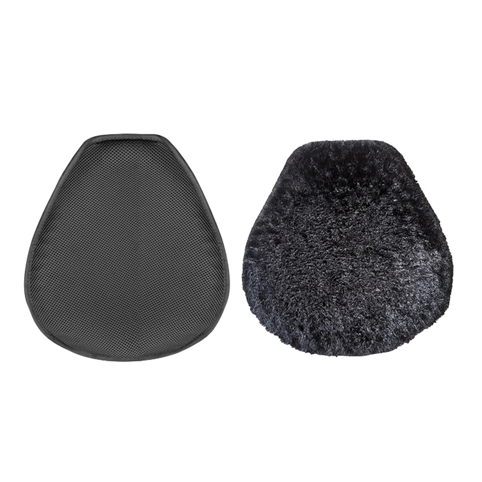 

3D Honeycomb Shock Seat Air Honeycomb Motorcycle Seat Cushion Breathable Seat Cooling Down Seat Pad Pressure Relief Ride