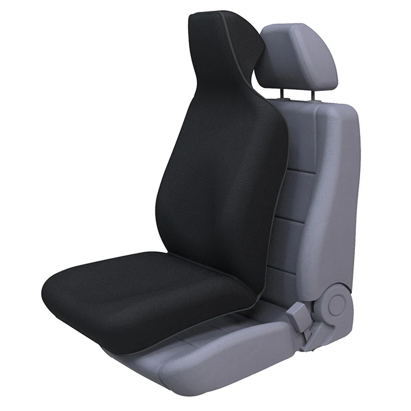 

AUTOYOUTH Premium Black Universal Waterproof Car Seat Cover For Renault dacia duster Sandero Captur Xray Logan 2