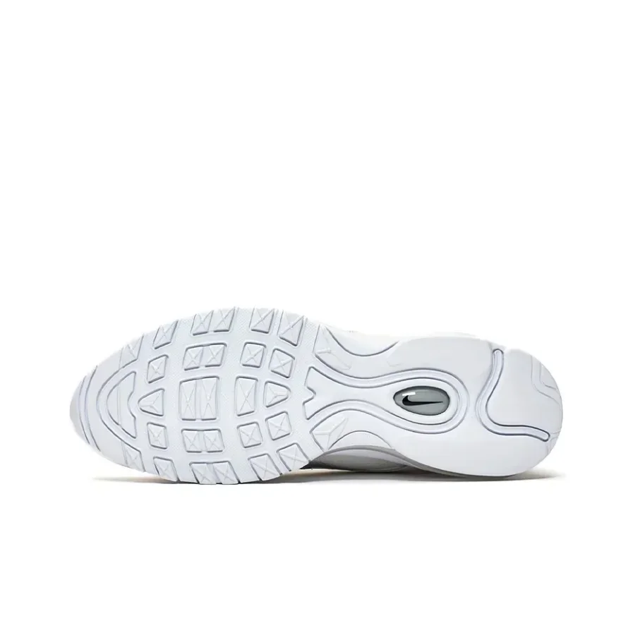 Классические мужские и женские кроссовки Nike Air Max 97 в стиле ретро дышащие
