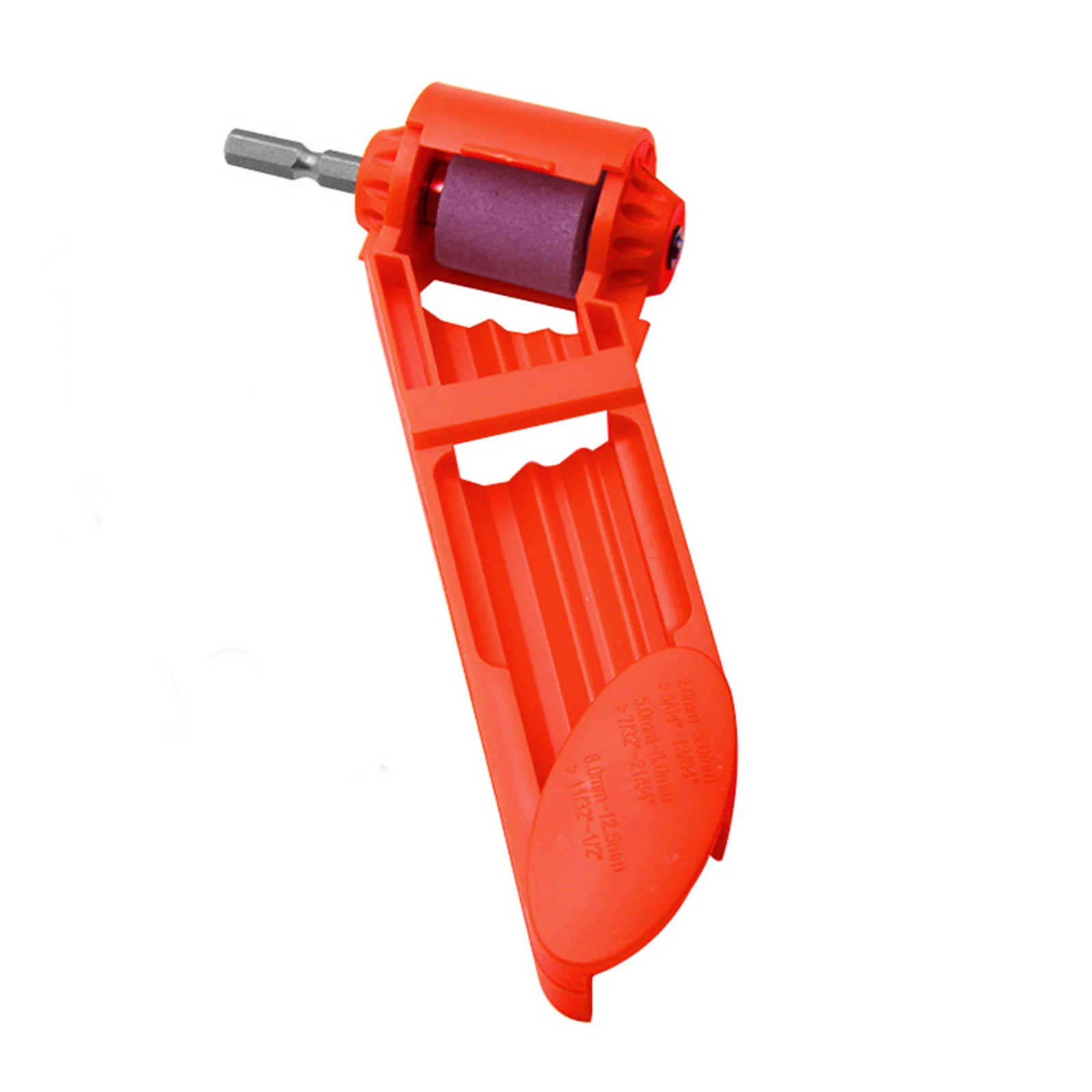 

1 Set Corundum Grinding Wheel Drill Bit Sharpener Titanium Drill Portable Drill Bit Powered Tool Parts Grinding Wheel Tools